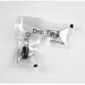 EGO 510 Transparent Drip Tip with Screw Airflow Mouthpiece